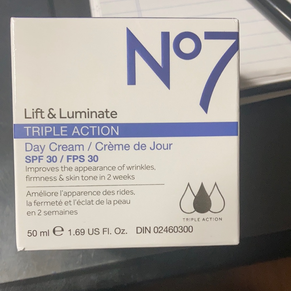 Face cream